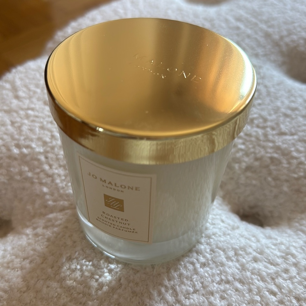 Jo Malone Roasted Chestnut Candle